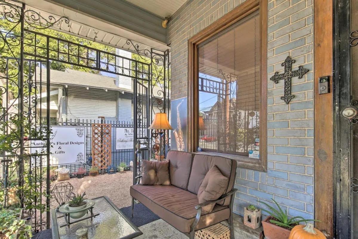 La Villa By The Riverwalk 圣安东尼奥 外观 照片