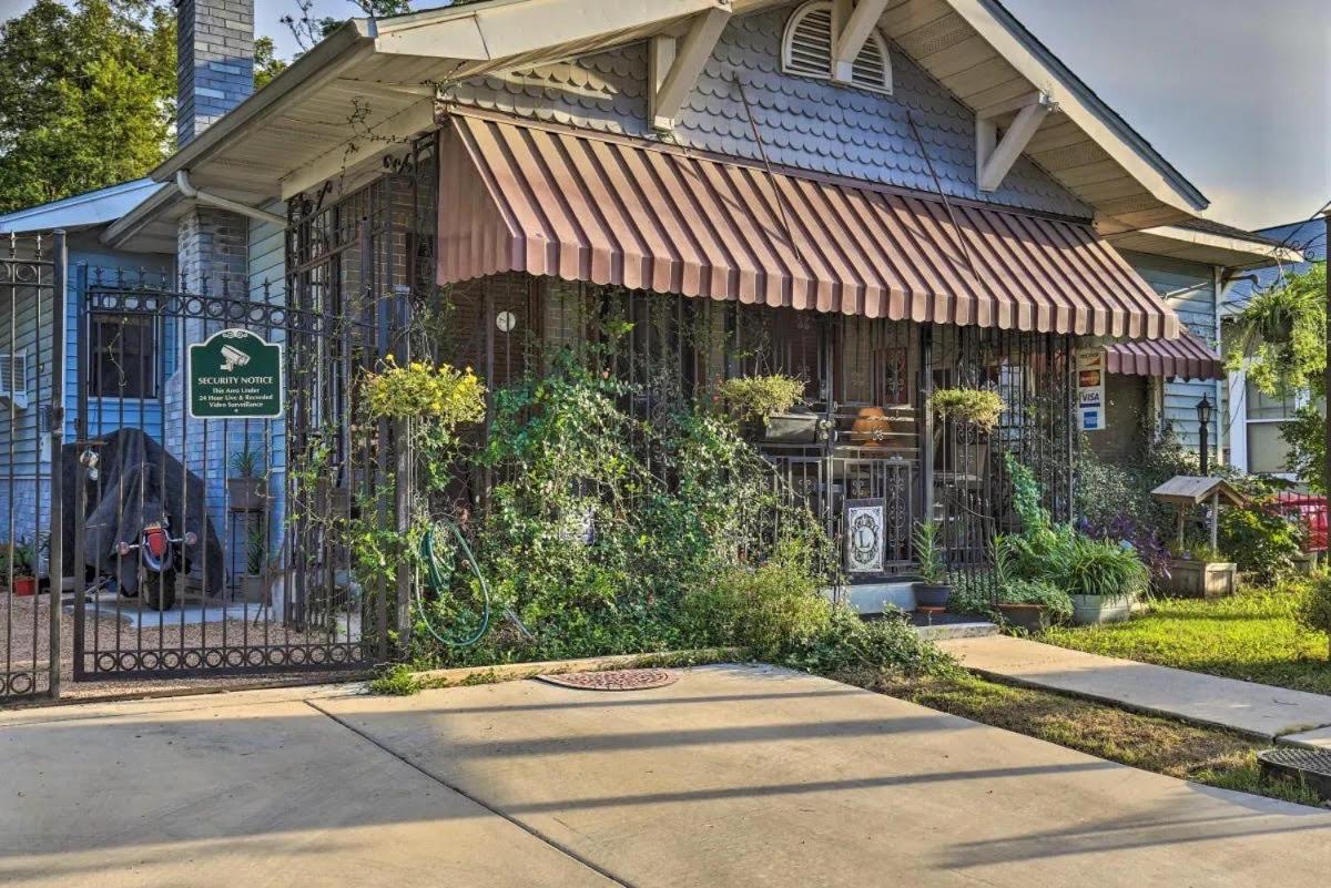 La Villa By The Riverwalk 圣安东尼奥 外观 照片