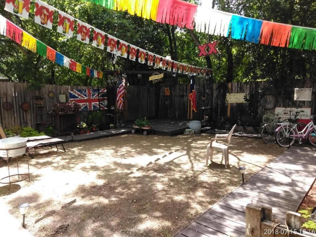 La Villa By The Riverwalk 圣安东尼奥 外观 照片
