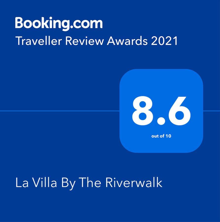 La Villa By The Riverwalk 圣安东尼奥 外观 照片