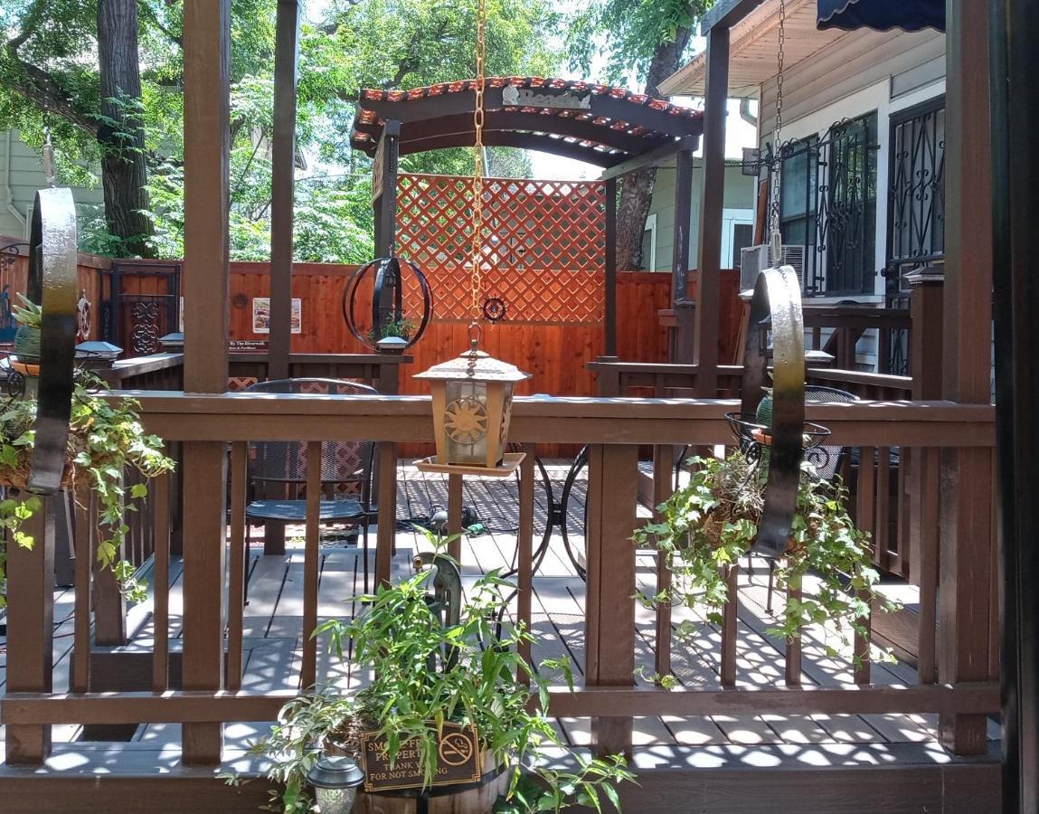 La Villa By The Riverwalk 圣安东尼奥 外观 照片