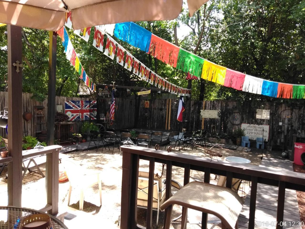 La Villa By The Riverwalk 圣安东尼奥 外观 照片